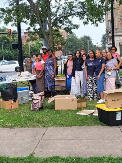 Barnard Park - Hartford, CT