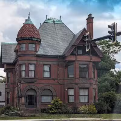 Barnard Park - Hartford, CT
