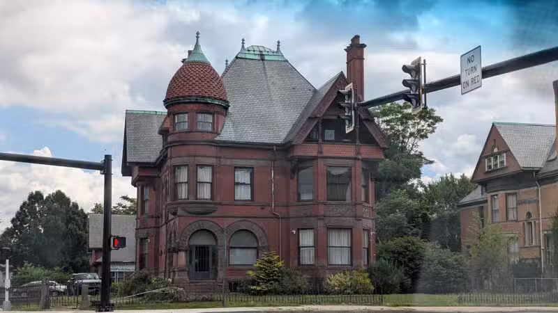 Barnard Park - Hartford, CT