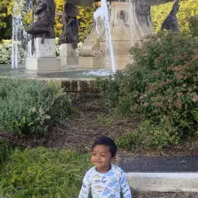 Bushnell Park - Hartford, CT