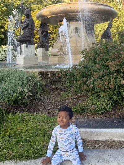 Bushnell Park - Hartford, CT