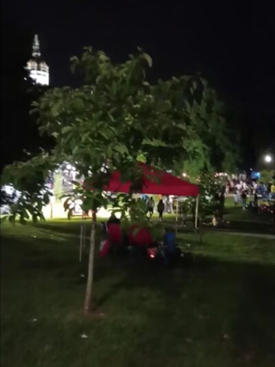 Bushnell Park - Hartford, CT