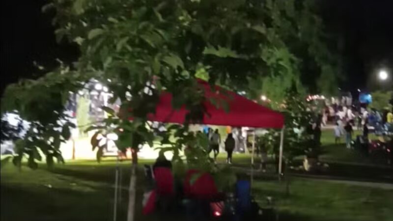 Bushnell Park - Hartford, CT