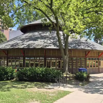 Bushnell Park Carousel - Hartford, CT