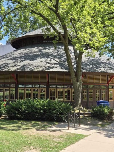 Bushnell Park Carousel - Hartford, CT
