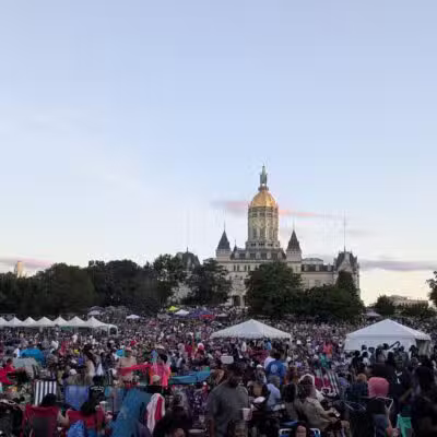 Bushnell Park Conservancy - Hartford, CT
