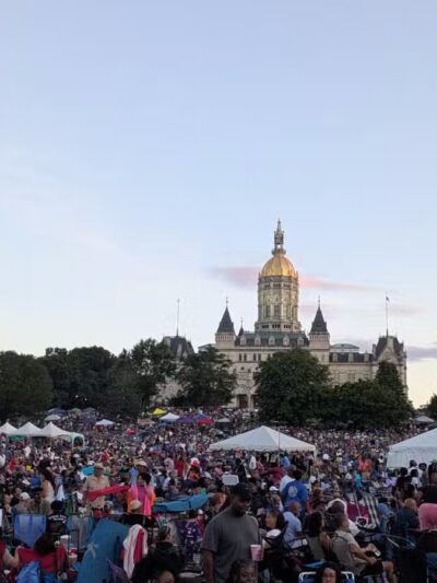 Bushnell Park Conservancy - Hartford, CT