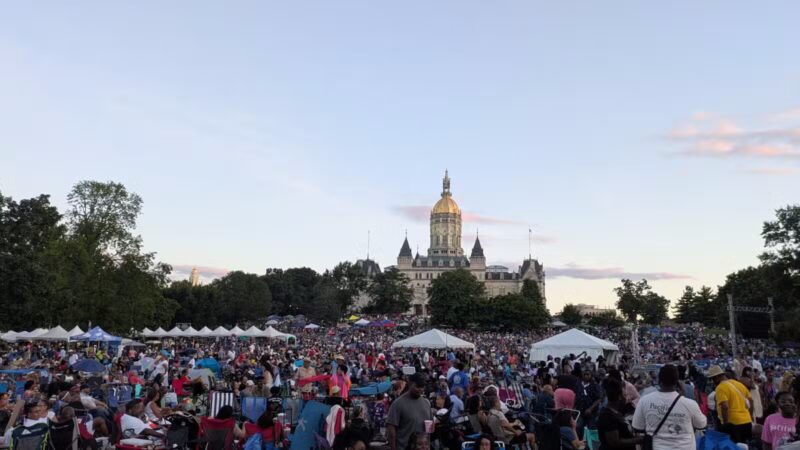 Bushnell Park Conservancy - Hartford, CT