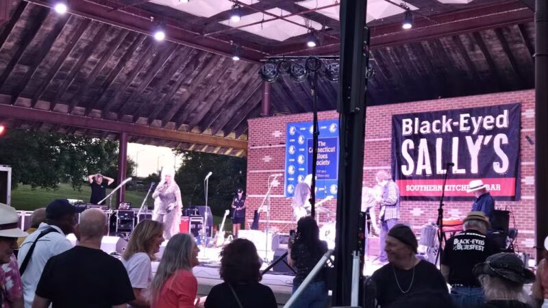 Bushnell Park Conservancy - Hartford, CT