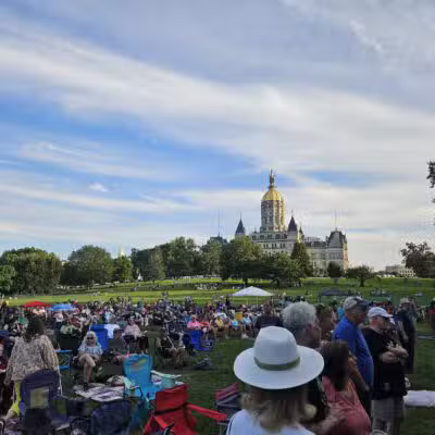 Bushnell Park Conservancy - Hartford, CT