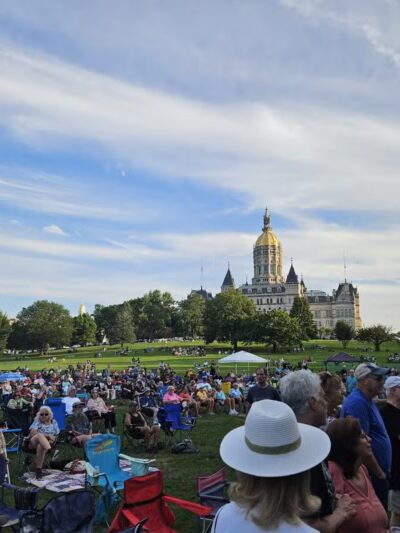Bushnell Park Conservancy - Hartford, CT