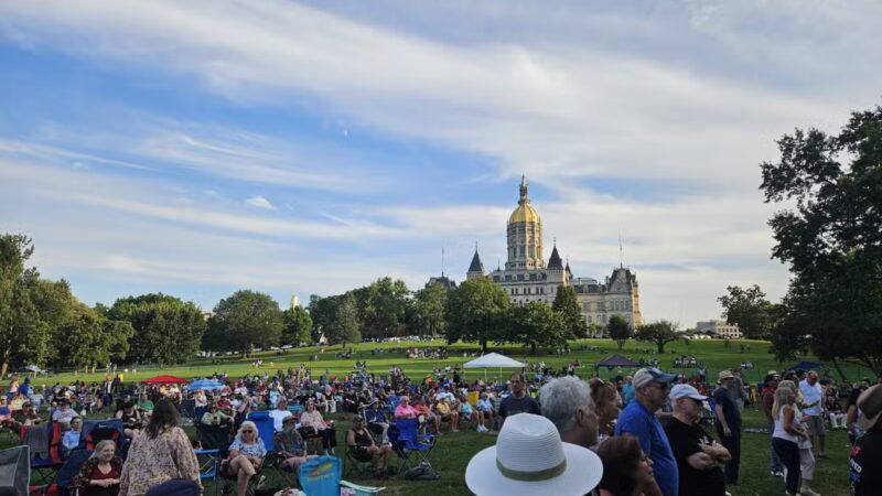 Bushnell Park Conservancy - Hartford, CT