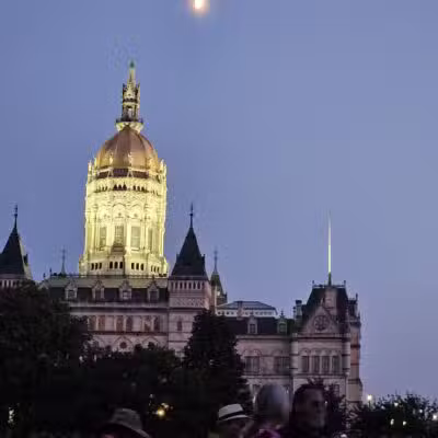 Bushnell Park Conservancy - Hartford, CT