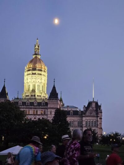 Bushnell Park Conservancy - Hartford, CT