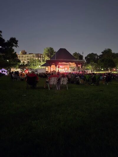 Bushnell Park Conservancy - Hartford, CT