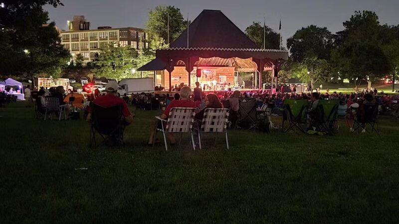 Bushnell Park Conservancy - Hartford, CT