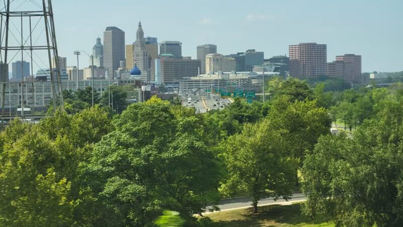 Charter Oak Landing - Hartford, CT