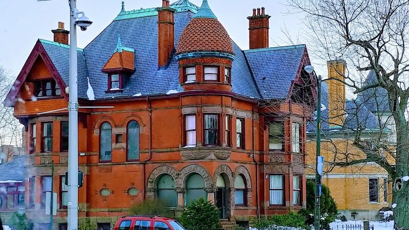 Barnard Park - Hartford, CT
