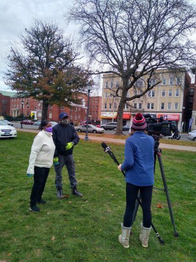 Barnard Park - Hartford, CT