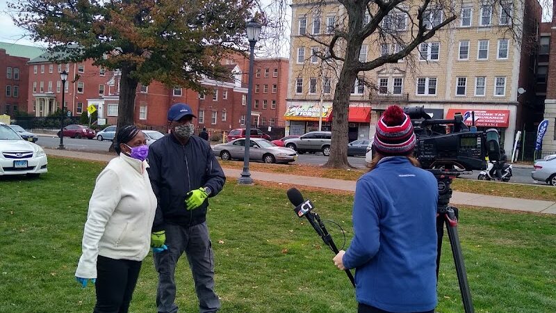 Barnard Park - Hartford, CT