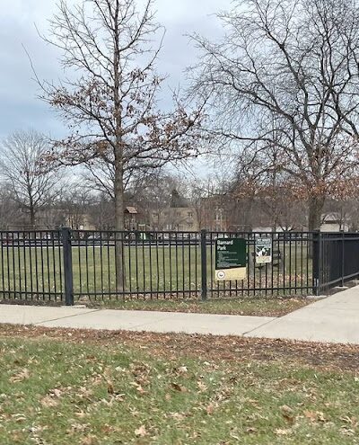 Barnard Park - Hartford, CT