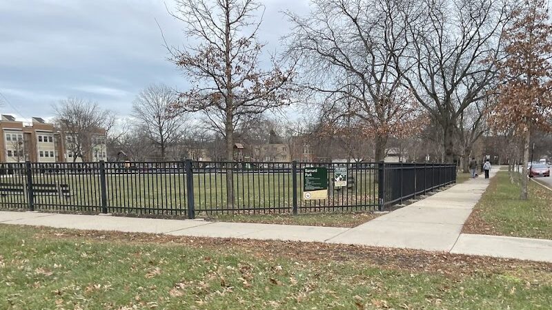 Barnard Park - Hartford, CT