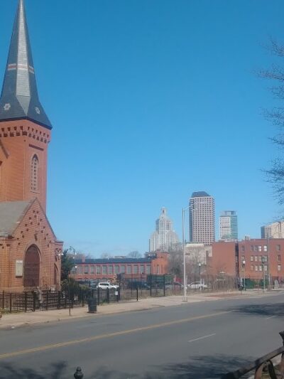 Barnard Park - Hartford, CT