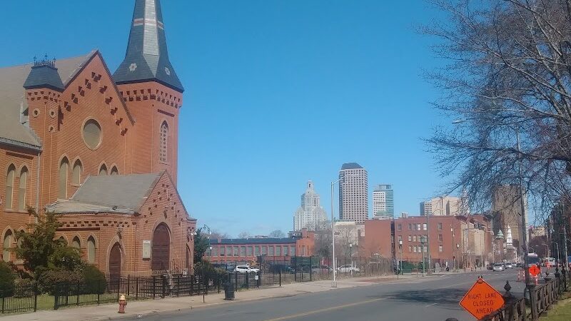 Barnard Park - Hartford, CT