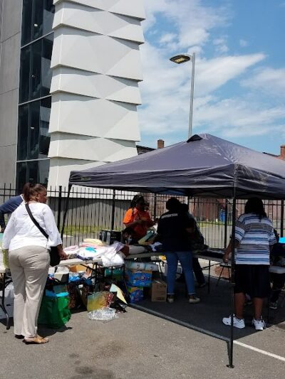 Barnard Park - Hartford, CT