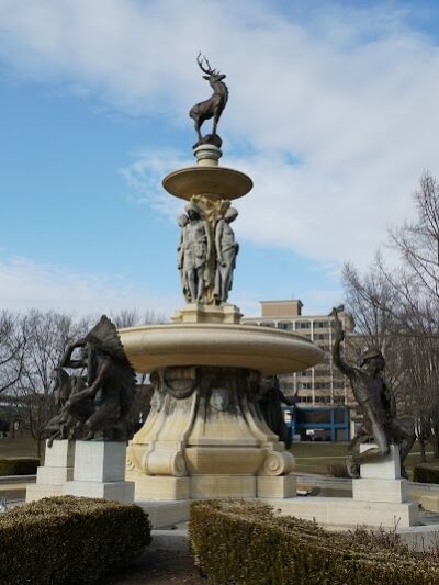 Bushnell Park Carousel - Hartford, CT