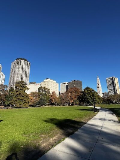 Bushnell Park Carousel - Hartford, CT