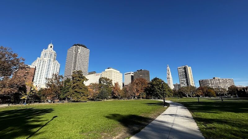 Bushnell Park Carousel - Hartford, CT