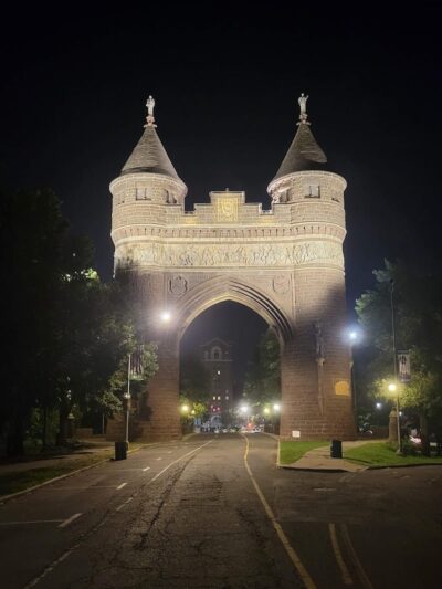 Bushnell Park Carousel - Hartford, CT