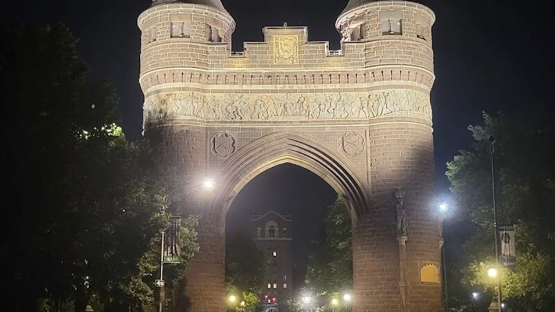 Bushnell Park Carousel - Hartford, CT