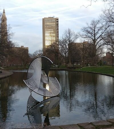 Bushnell Park Carousel - Hartford, CT