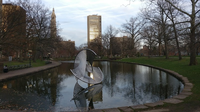 Bushnell Park Carousel - Hartford, CT