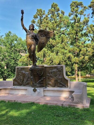 Bushnell Park Carousel - Hartford, CT