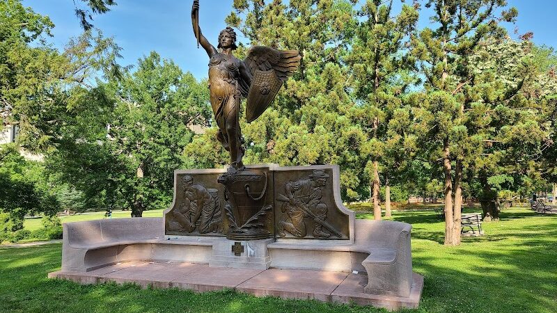 Bushnell Park Carousel - Hartford, CT