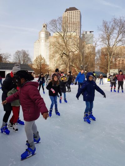Bushnell Park Carousel - Hartford, CT
