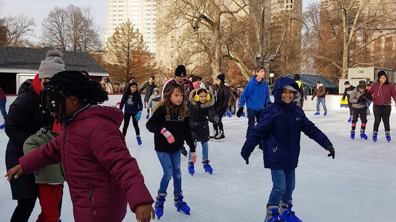 Bushnell Park Carousel - Hartford, CT