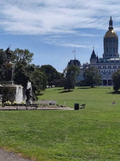 Bushnell Park Carousel - Hartford, CT