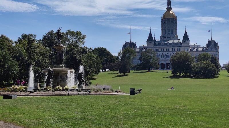 Bushnell Park Carousel - Hartford, CT