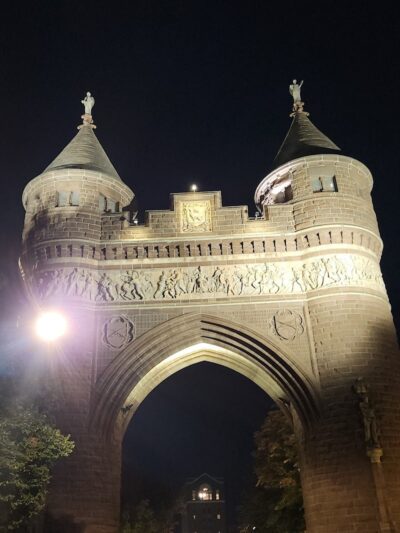 Bushnell Park Conservancy - Hartford, CT