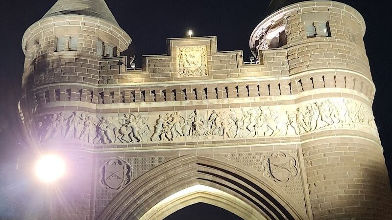 Bushnell Park Conservancy - Hartford, CT