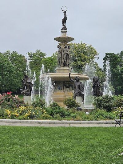 Bushnell Park Conservancy - Hartford, CT