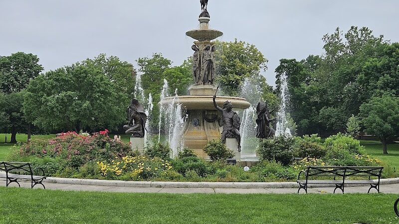 Bushnell Park Conservancy - Hartford, CT
