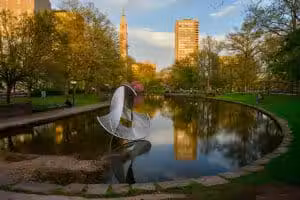 Bushnell Park Conservancy - Hartford, CT