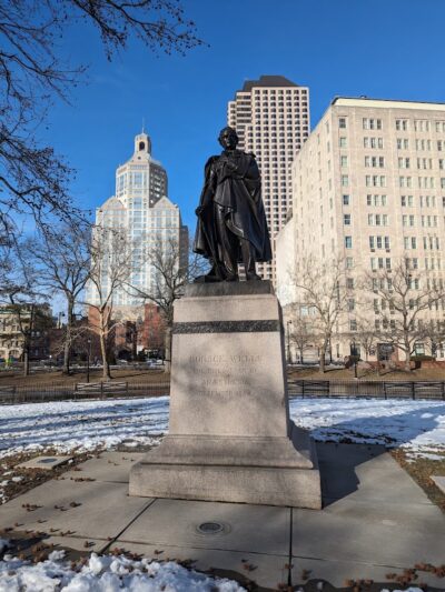 Bushnell Park Conservancy - Hartford, CT