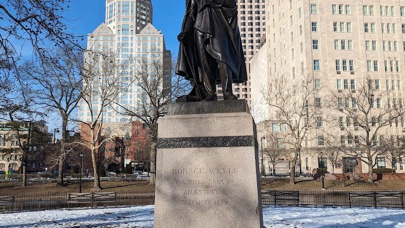 Bushnell Park Conservancy - Hartford, CT