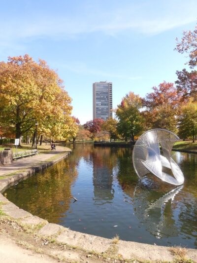 Bushnell Park Conservancy - Hartford, CT